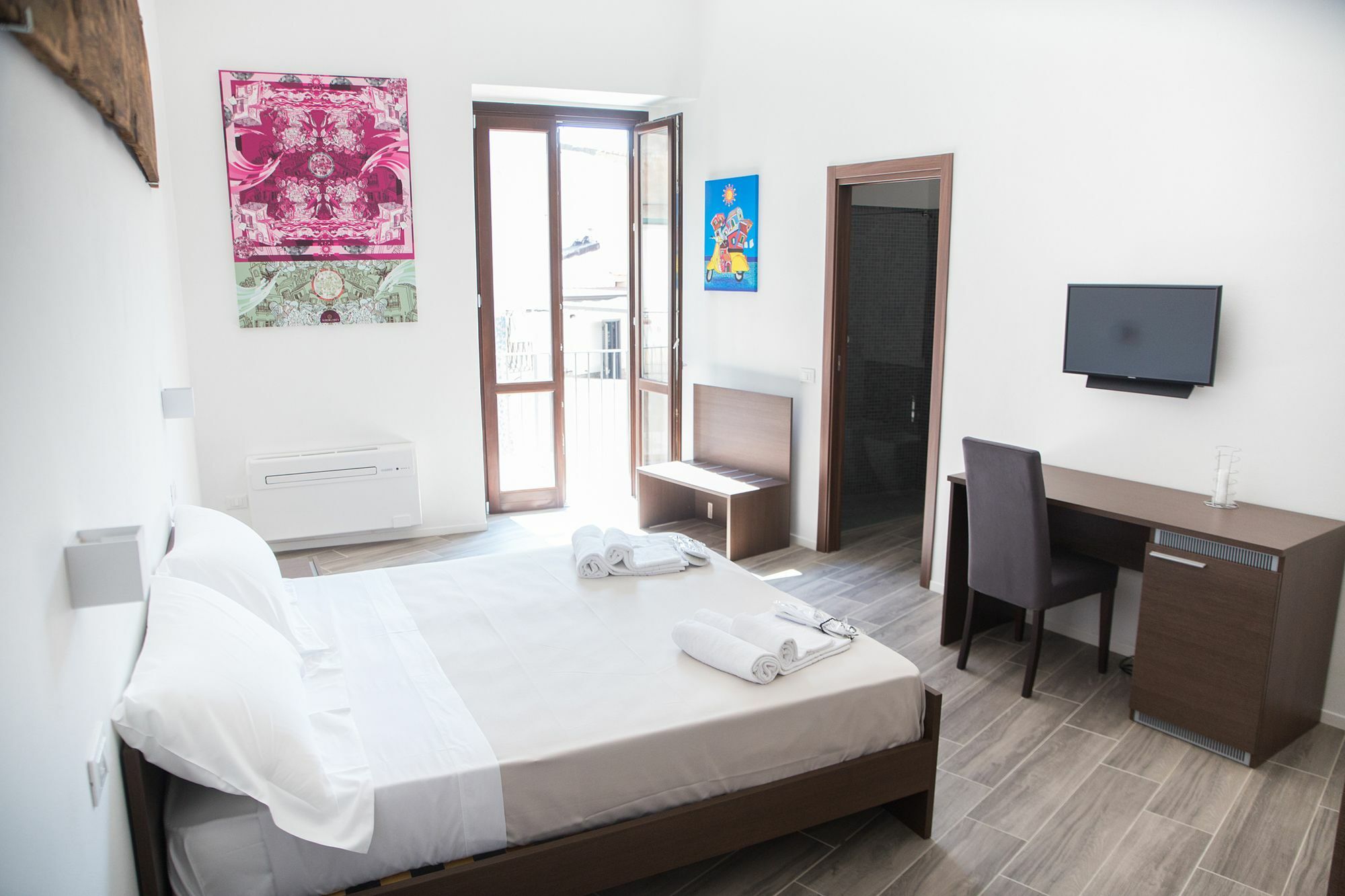 Apartamento Albergaria Palermo